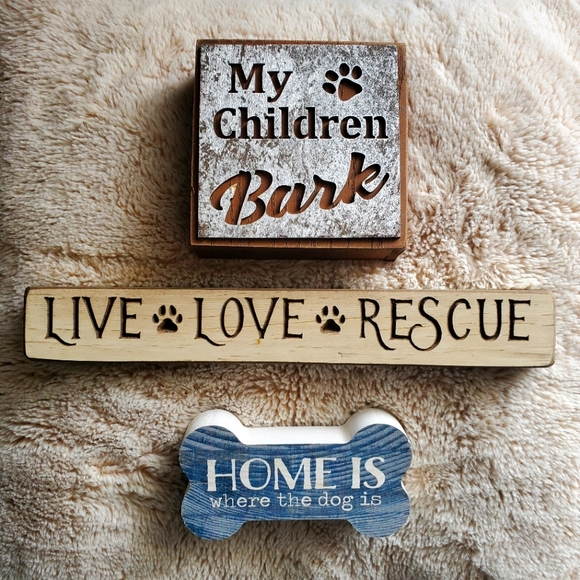 Dog Decor - Picture 1 of 1